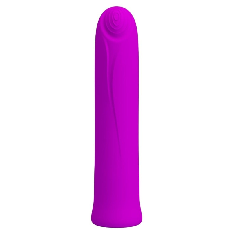 Pretty Love Mini-Vibro Curtis Pretty Love 10 x 2cm Violet